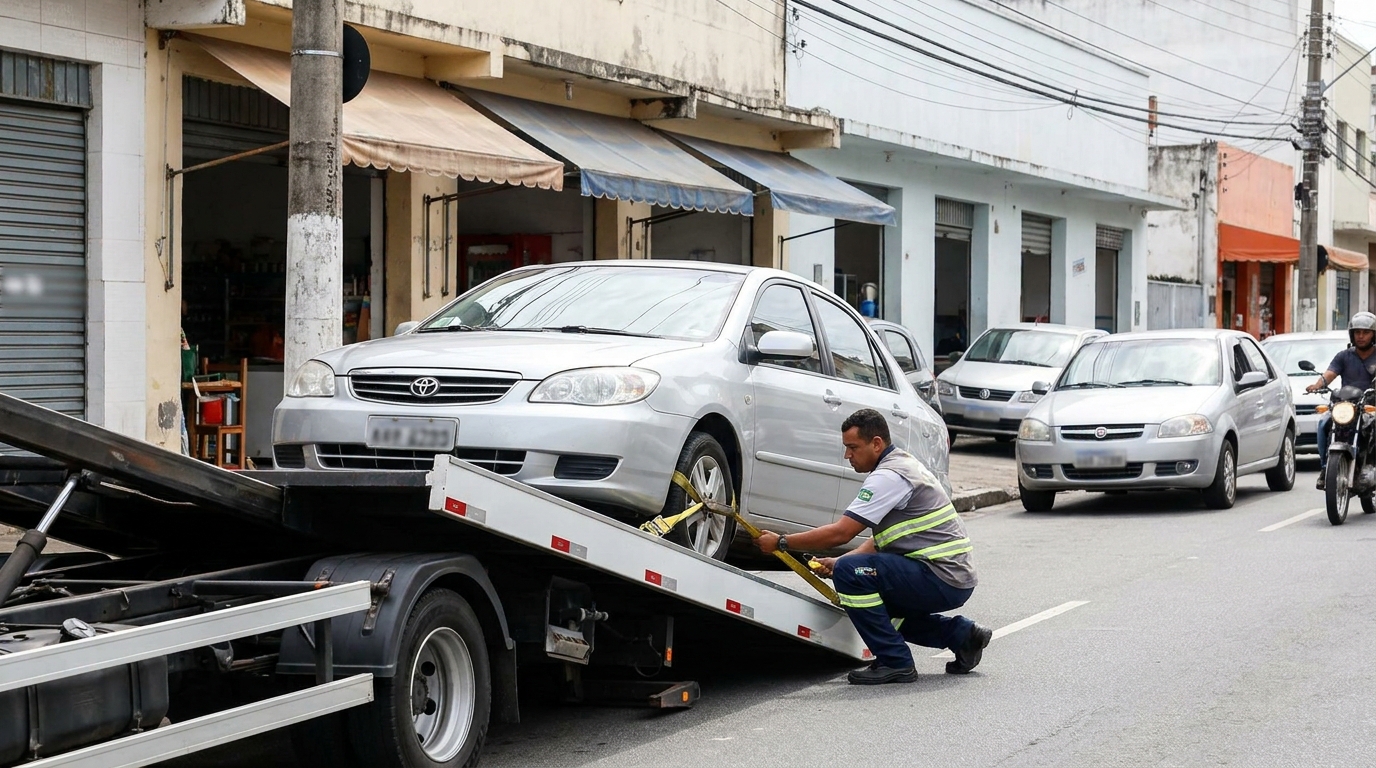 Guincho para Carro em Manaus‑AM